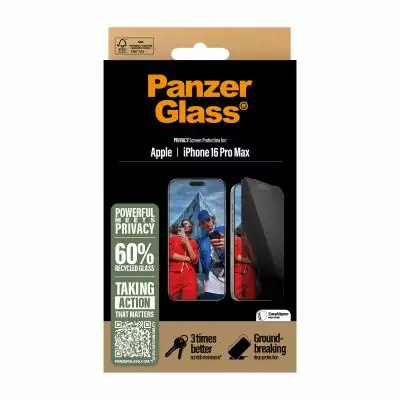 Protection d'Écran Panzer Glass P2864 Apple | Anti‑rayures & Facile à Installer Protection d'Écran Panzer Glass P2864 Apple | Anti‑rayures & Facile à Installer