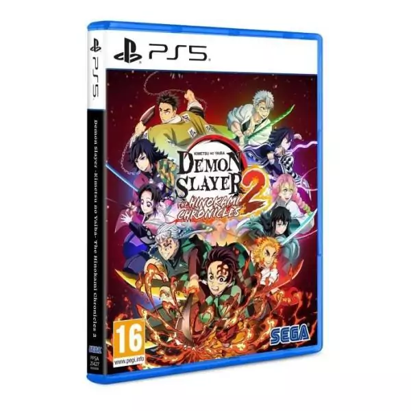 Demon Slayer T.H.C. 2 - Jeu PS5