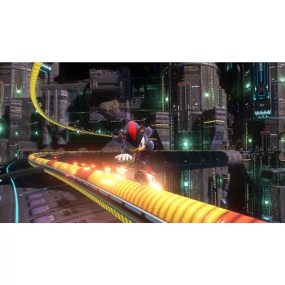Sonic X Shadow Generations sur Nintendo Switch 2: Action palpitante Sonic X Shadow Generations sur Nintendo Switch 2: Action palpitante