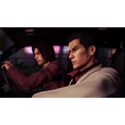 Yakuza 0 Director's Cut pour Nintendo Switch 2: Le jeu incontournable!