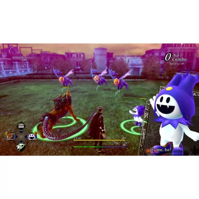 RAIDOU Remastered: Énigme de l'Armée Sans Âme sur Nintendo Switch 2 RAIDOU Remastered: Énigme de l'Armée Sans Âme sur Nintendo Switch 2