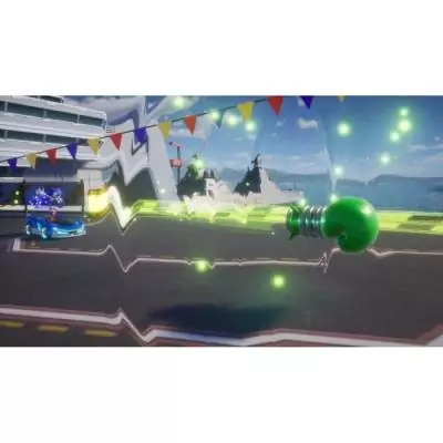 Course de folie avec Sonic Racing : CrossWorlds sur Xbox Series X