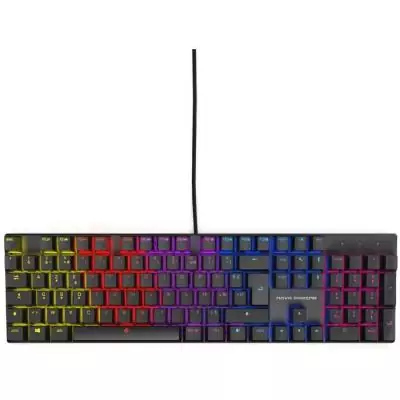 Clavier gamer - Mécanique - Nova Gaming - Hercule - Filaire - LED RGB