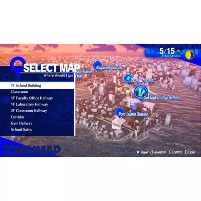 Persona 3 Reload - Jeu PC - Code in a Box Persona 3 Reload - Jeu PC - Code in a Box