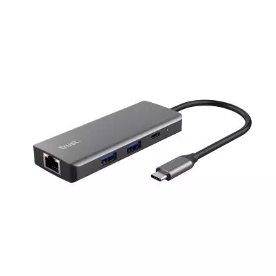 Trust Dalyx USB Type-C 1000 Mbit s Argent