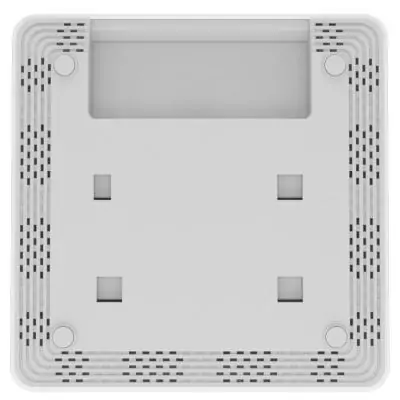 Keenetic Orbiter 6 (KAP-630) 3000 Mbit s Blanc Connexion Ethernet, supportant l'alimentation via ce port (PoE) Keenetic Orbiter 6 (KAP-630) 3000 Mbit s Blanc Connexion Ethernet, supportant l'alimentation via ce port (PoE)
