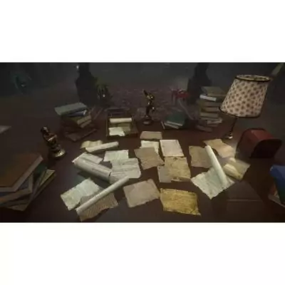 Effrayez-vous avec le Feardemic Horror Bundle pour Nintendo Switch