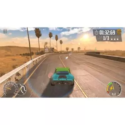 Kit Turbo Booster Racing pour une expérience de jeu ultime sur PS5