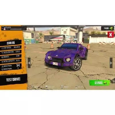 Kit Turbo Booster Racing pour une expérience de jeu ultime sur PS5