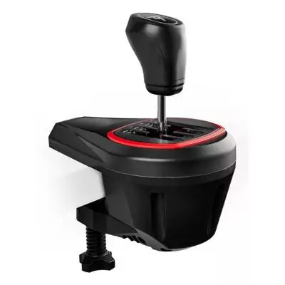 Thrustmaster TH8S Shifter Levier de vitesse racing add-on