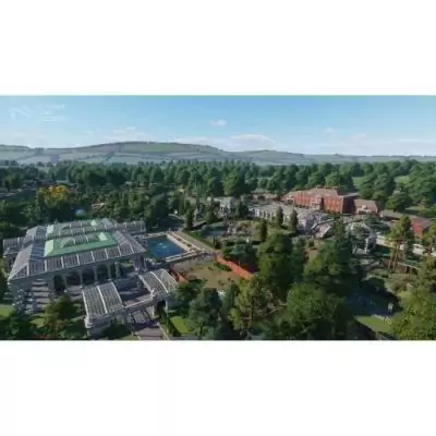 Découvrez Planet Zoo sur Xbox Series X | Édition Console