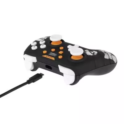 Konix Naruto Manette filaire noire