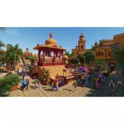 Découvrez Planet Zoo sur Xbox Series X | Édition Console