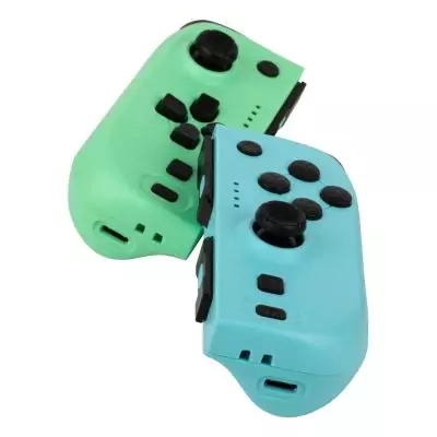 Konix Joy-Pads Switch Bleu Vert