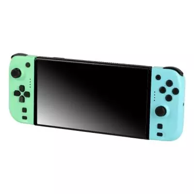 Konix Joy-Pads Switch Bleu Vert