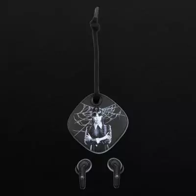 Konix Écouteurs bluetooth Wednesday