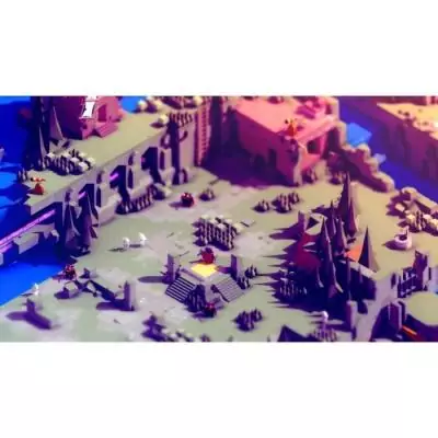 Tunique Nintendo Switch: Action solo en boîte - Juillet 2023 Tunique Nintendo Switch: Action solo en boîte - Juillet 2023