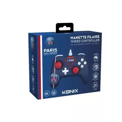 Konix Manette filaire – PSG