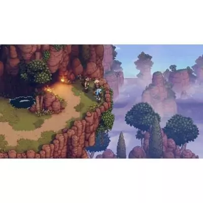 Plongez dans l'aventure avec Sea of Stars sur PS5