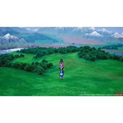 Dragon Quest III Hd-2d Remake - Jeu Xbox Series X Dragon Quest III Hd-2d Remake - Jeu Xbox Series X