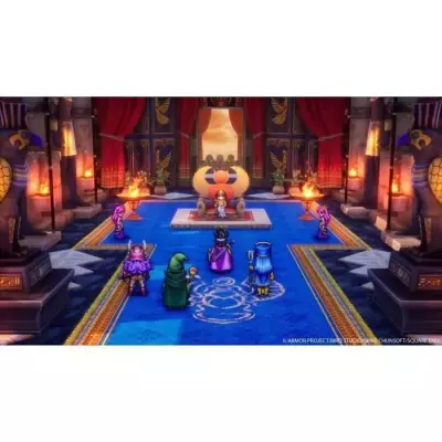 Dragon Quest III Hd-2d Remake - Jeu Xbox Series X Dragon Quest III Hd-2d Remake - Jeu Xbox Series X