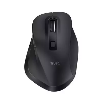 Trust Fyda souris Bureau Droitier RF sans fil + Bluetooth Optique 2400 DPI