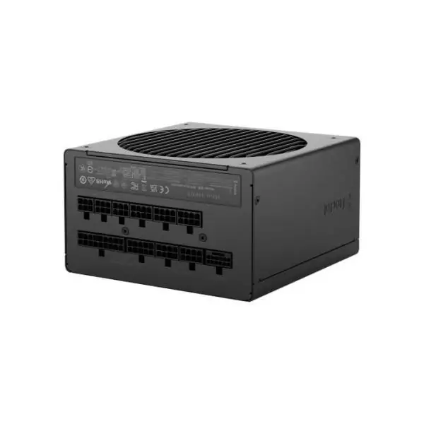 FRACTAL DESIGN - Ion 3 Gold 1000W Black (EU Cord) - Alimentation ATX12V 3.1 - 1000 W