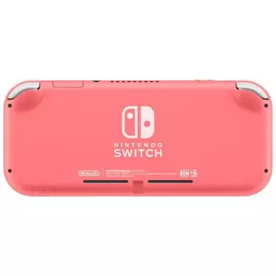 Nintendo Switch Lite console de jeux portables 14 cm (5.5") 32 Go Écran tactile Wifi Corail