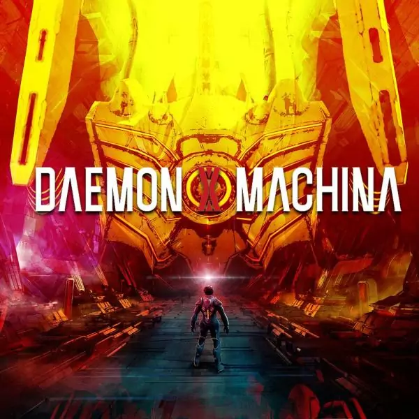Daemon X Machina • Jeu Nintendo Switch