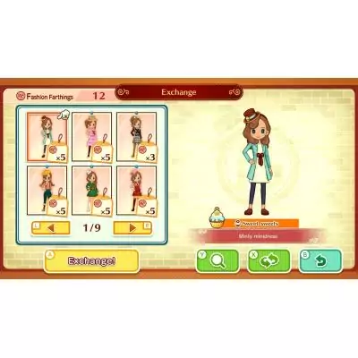 Nintendo LAYTON’S MYSTERY JOURNEY Katrielle and the Millionaires’ Conspiracy - Deluxe Edition Anglais, Français Nintendo Switch