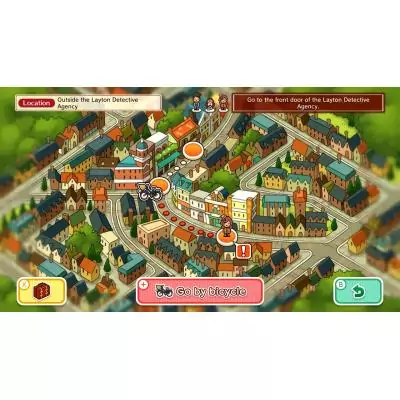 Nintendo LAYTON’S MYSTERY JOURNEY Katrielle and the Millionaires’ Conspiracy - Deluxe Edition Anglais, Français Nintendo Switch
