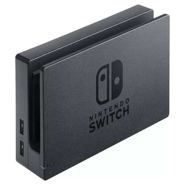 Ensemble station d'accueil pour Nintendo Switch