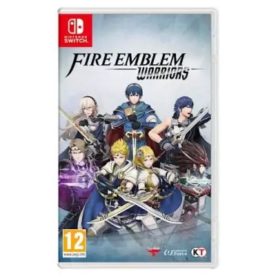 Nintendo Fire Emblem Warriors Limited Edition Allemand, Anglais, Espagnol, Français, Italien Nintendo Switch