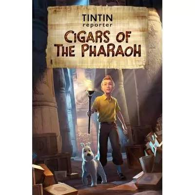 Nintendo Tintin Reporter - Les Cigares du Pharaon - Édition Limitée ( Switch)