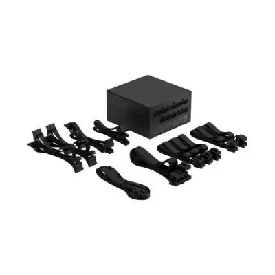 FRACTAL DESIGN - Ion 3 Gold 1000W Black (EU Cord) - Alimentation ATX12V 3.1 - 1000 W FRACTAL DESIGN - Ion 3 Gold 1000W Black (EU Cord) - Alimentation ATX12V 3.1 - 1000 W