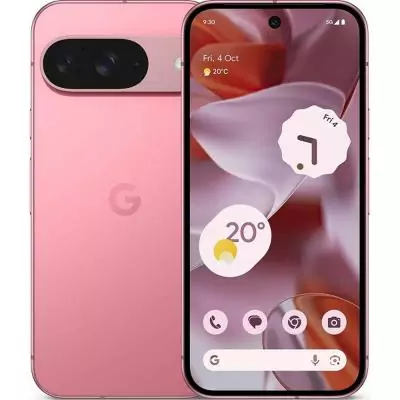 Smartphone Google Pixel 9 Rose 6,3" 12GB RAM 128GB - Ultra performant et élégant
