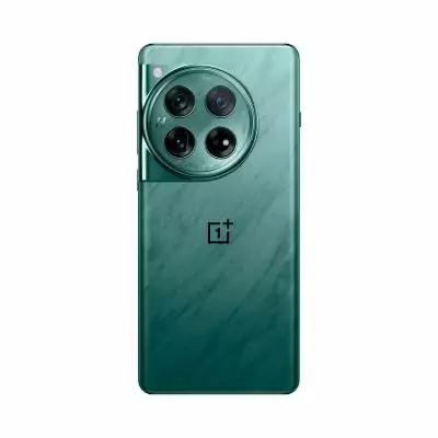 Smartphone OnePlus 12: Écran demi-hauteur de 18.5 cm | Batterie légère de 0.5 kg