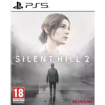 Silent Hill 2 - Jeu PS5 Silent Hill 2 - Jeu PS5
