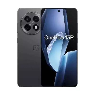 Smartphone OnePlus 13R 5G 6,78" Gris - 12Go RAM, 256Go - Performances Octa Core