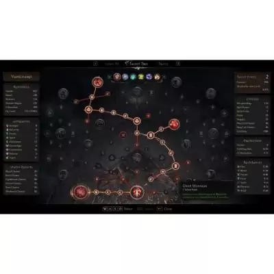 Mandragora Whispers of the Witch Tree PS5: Plongez dans un monde ensorcelant