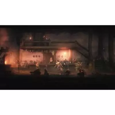 Mandragora Whispers of the Witch Tree PS5: Plongez dans un monde ensorcelant