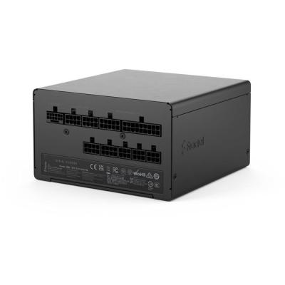 FRACTAL DESIGN - Ion 3 Gold 750W Black (EU Cord) - Alimentation ATX12V 3.1 - 750 W