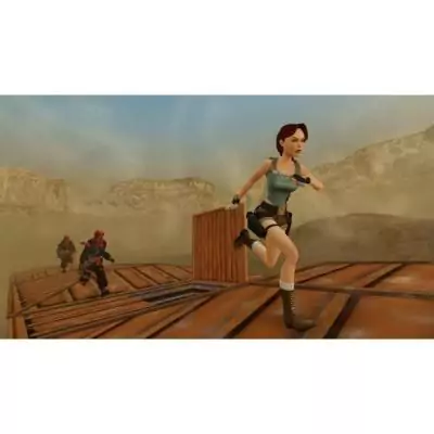 Tomb Raider IV-VI Remastered PS4 - Plongez dans l'aventure avec Lara Croft