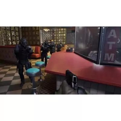 Préparez-vous pour l'action avec Ready or Not - Day One Edition sur Xbox Series X