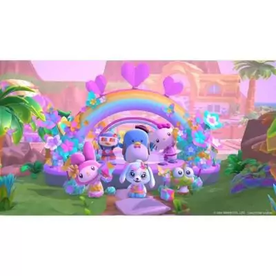 Explorez l'île magique avec Hello Kitty - Nintendo Switch Game Explorez l'île magique avec Hello Kitty - Nintendo Switch Game