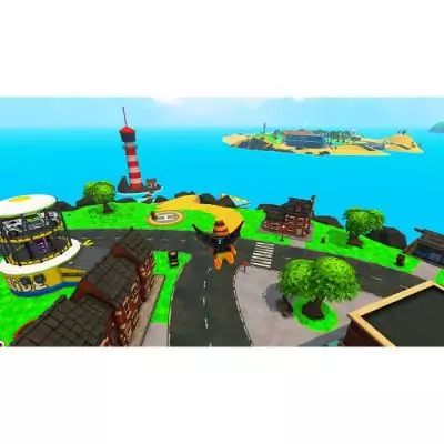 Totally Reliable Delivery Service: Édition Définitive - Nintendo Switch