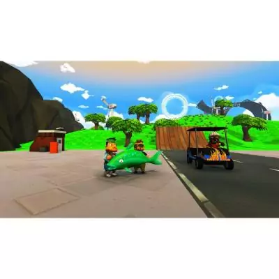 Totally Reliable Delivery Service: Édition Définitive - Nintendo Switch