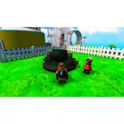 Livraison Express Folle - Édition Définitive - PS5 Jeu Fun et Déjanté Livraison Express Folle - Édition Définitive - PS5 Jeu Fun et Déjanté