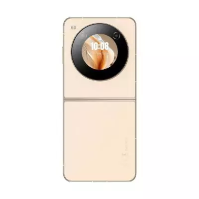 Smartphone Nubia Nubia Flip 5G 6,9" Octa Core 8 Go RAM 256 Go Or - Écran Large et Performances Innovantes Smartphone Nubia Nubia Flip 5G 6,9" Octa Core 8 Go RAM 256 Go Or - Écran Large et Performances Innovantes