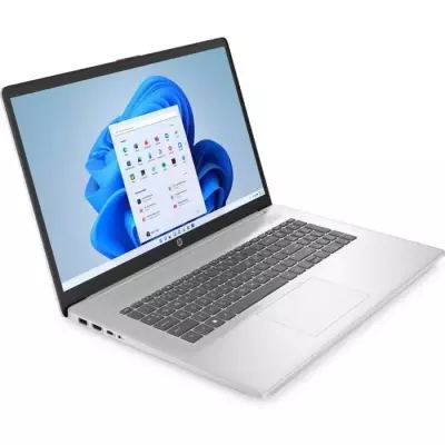 HP 17-cp0027nf AMD Ryzen™ 7 5700U Ordinateur portable 43,9 cm (17.3") Full HD 16 Go DDR4-SDRAM 512 Go SSD Wi-Fi 5 (802.11ac)